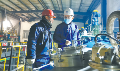 寧夏石嘴山市平羅縣 打造新材料產(chǎn)業(yè)集群新生態(tài)