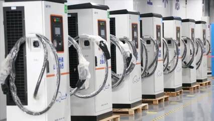 “晉城造”充電樁正式上崗 電子科技領(lǐng)域的技術(shù)新征程