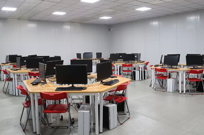 石家莊城市經濟職業學院信息類專業 聚焦前沿技術，打造應用型人才