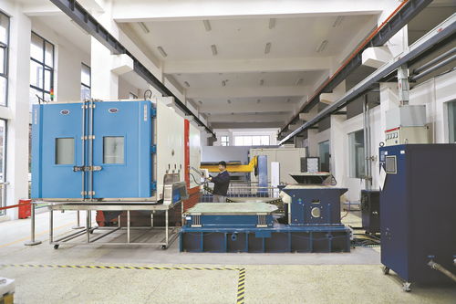 市公檢中心國(guó)家動(dòng)力電池產(chǎn)品質(zhì)檢中心順利通過(guò)能力驗(yàn)收 技術(shù)咨詢助力產(chǎn)業(yè)高質(zhì)量發(fā)展